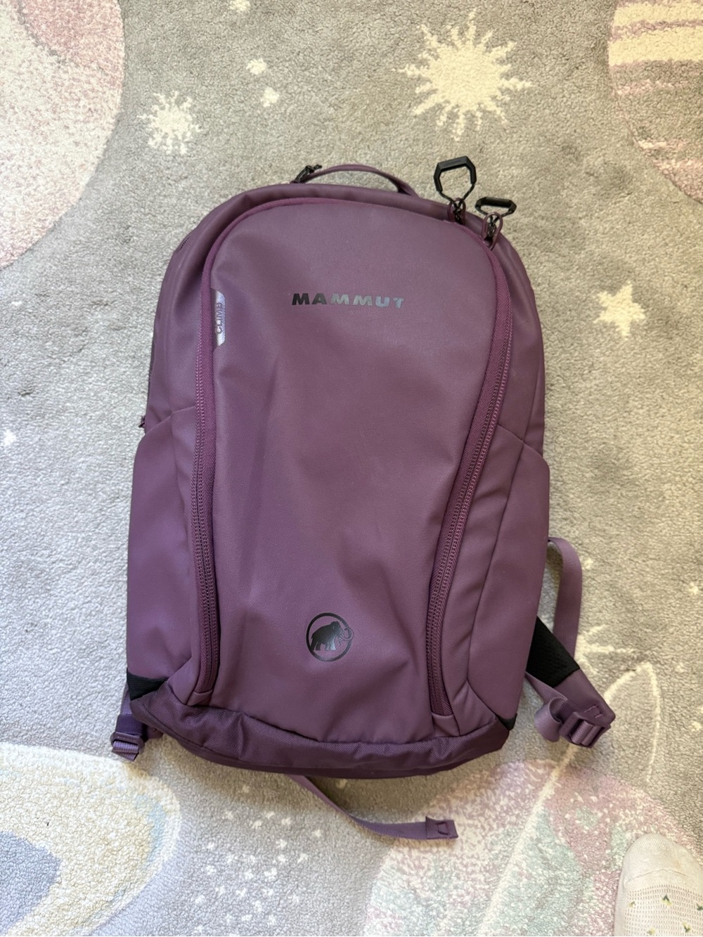 Mammut Seon Shuttle 22 Climbing Backpack